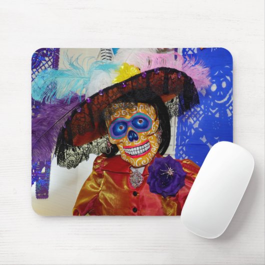 Catrina Mousepad Muismat (Met muis)