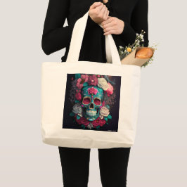 Catrina Schedel Artistieke Tote Grote Tote Bag