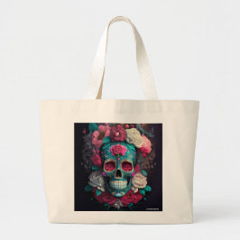 Catrina Schedel Artistieke Tote Grote Tote Bag