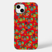 Catrina Sugar Skull Case-Mate iPhone Case (Achterkant)