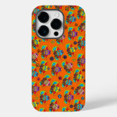 Catrina Sugar Skull Case-Mate iPhone Case (Achterkant)