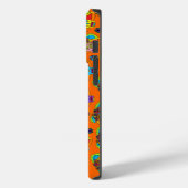 Catrina Sugar Skull Case-Mate iPhone Case (Achterkant / Links)