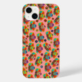 Catrina Sugar Skull Case-Mate iPhone Case (Achterkant)