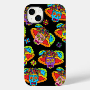 Catrina Sugar Skull Case-Mate iPhone Case