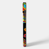 Catrina Sugar Skull Case-Mate iPhone Case (Achterkant / Links)