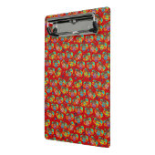 Catrina Sugar Skull Mini Klembord (Angled2)