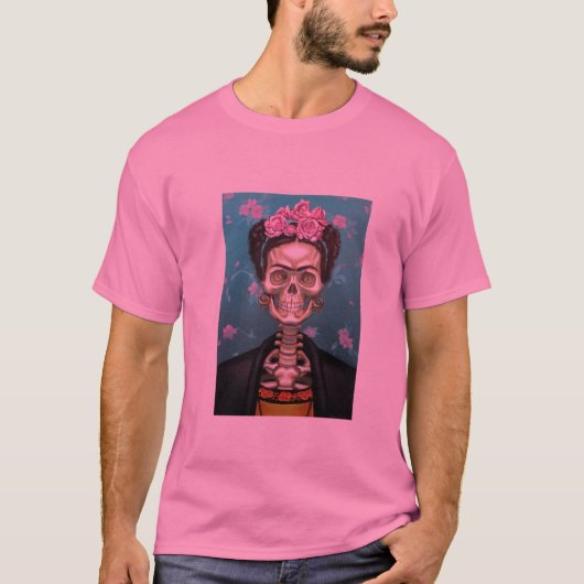 Catrina T-shirt (Voorkant)