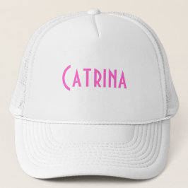 Catrina Trucker Pet