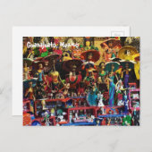 Catrinas Briefkaart (Voorkant / Achterkant)