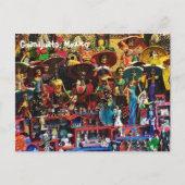 Catrinas Briefkaart (Voorkant)