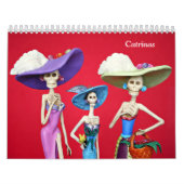 Catrinas Kalender (Hoes)
