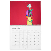 Catrinas Kalender (Jan 2026)