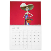 Catrinas Kalender (Mar 2027)