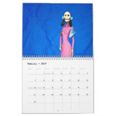 Catrinas Kalender (Feb 2027)