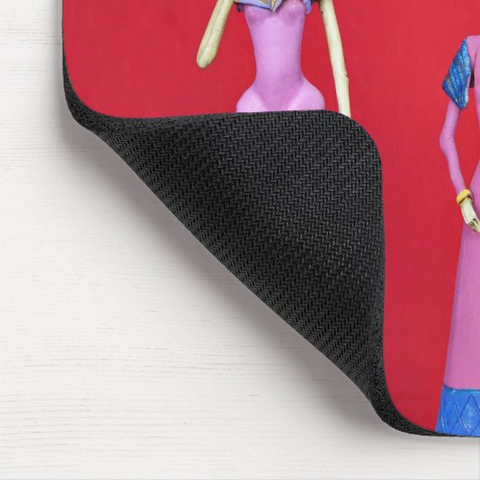 Catrinas Mousepad Muismat (Hoek)