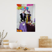 Catrinas Poster (Keuken)