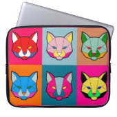 Catrix Laptop Sleeve (Voorkant)