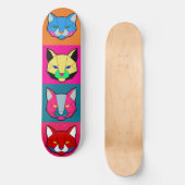 Catrix Persoonlijk Skateboard (Voorkant)