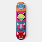 Catrix Persoonlijk Skateboard (Voorkant)