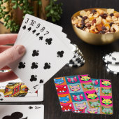catrix pokerkaarten (Insitu)