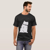 Catronaut T-shirt (Voorkant volledig)