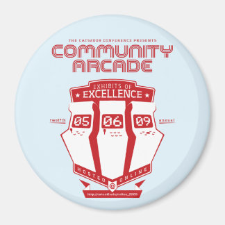 CATS2009 Conferentie/Ronde Magneet