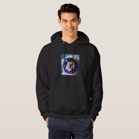 Cats 2 hoodie (Voorkant volledig)