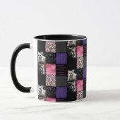 Cats-a-Tonic Patchwork Cat Mok (Links)