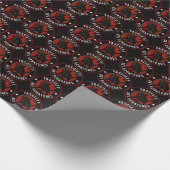 Cats Against Fascists Cadeaupapier (Hoek)