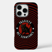 Cats Against Fascists Case-Mate iPhone Case (Achterkant)