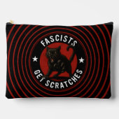 Cats Against Fascists Etui (Voorkant)