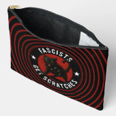 Cats Against Fascists Etui (Open)