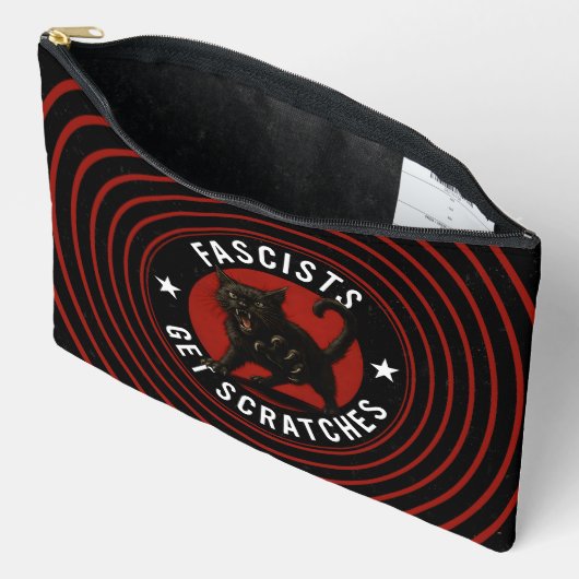 Cats Against Fascists Etui (Open)