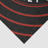 Cats Against Fascists Tissuepapier (Detail)