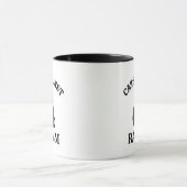 Cats Against Racism: Grappige politieke humor Cat Mok (Midden)