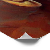 Cats als Holmes en Watson Poster (Hoek)