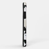 Cats and Dogs iPhone SE +iPhone5/5s Hoesje (Achterkant/rechts)