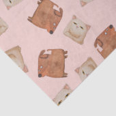 Cats and Dogs Tissuepapier (Detail)