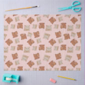 Cats and Dogs Tissuepapier (Craft)