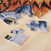 Cats and her Kittens Louis Wain Legpuzzel (Zijkant)