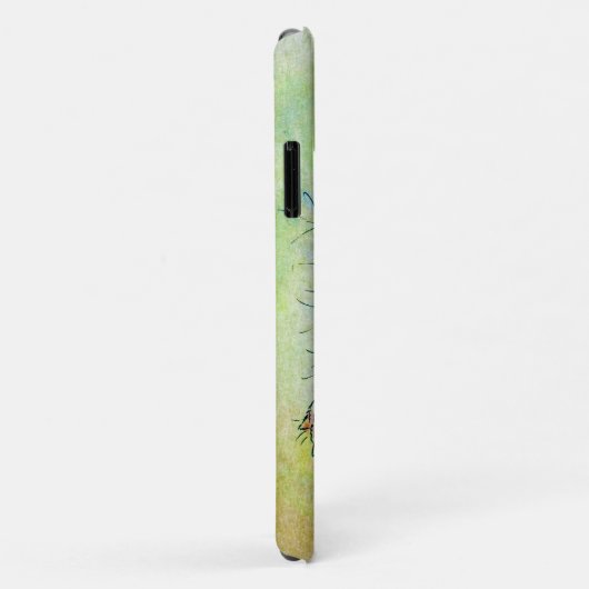 Cats Band, Louis Wain Case-Mate iPhone Case (Achterkant/rechts)