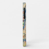 Cats Band, Louis Wain Case-Mate iPhone Case (Achterkant/links)