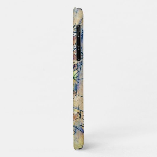 Cats Band, Louis Wain Case-Mate iPhone Case (Achterkant/links)