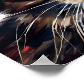 Cats beste vrienden Poster (Hoek)