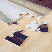 Cat's Breakfast Time, Louis Wain Legpuzzel (Zijkant)