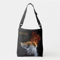 Cat's Butterfly Kisses Gepersonaliseerde Naam