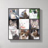 CATS CANVAS AFDRUK (Voorkant)