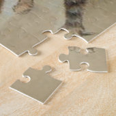 Cats Carol Singing by Louis Wain Legpuzzel (Zijkant)