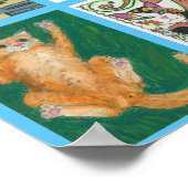 Cats Challenge Poster (Hoek)