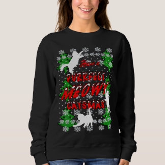 Cats, Christmas Cat, Cat Christmas, Cat Christmas Trui